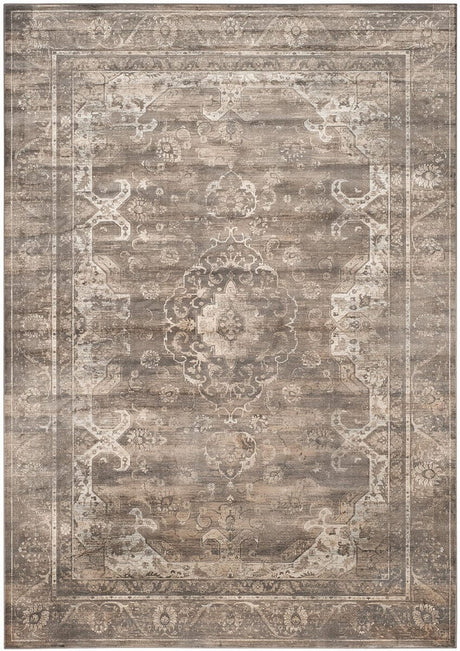 Safavieh Vintage Vtg137-3330 Soft Anthracite Rugs.