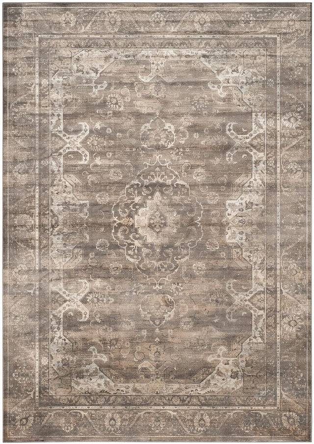 Safavieh Vintage Vtg137-3330 Soft Anthracite Rugs.