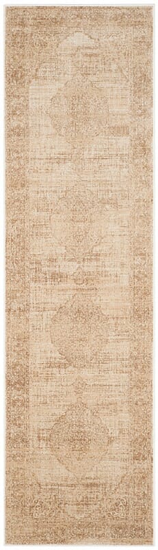 Safavieh Vintage Vtg138-3440 Creme Vintage / Distressed Area Rug