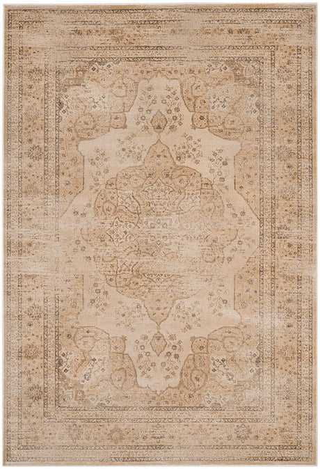 Safavieh Vintage Vtg158-3440 Creme Rugs.