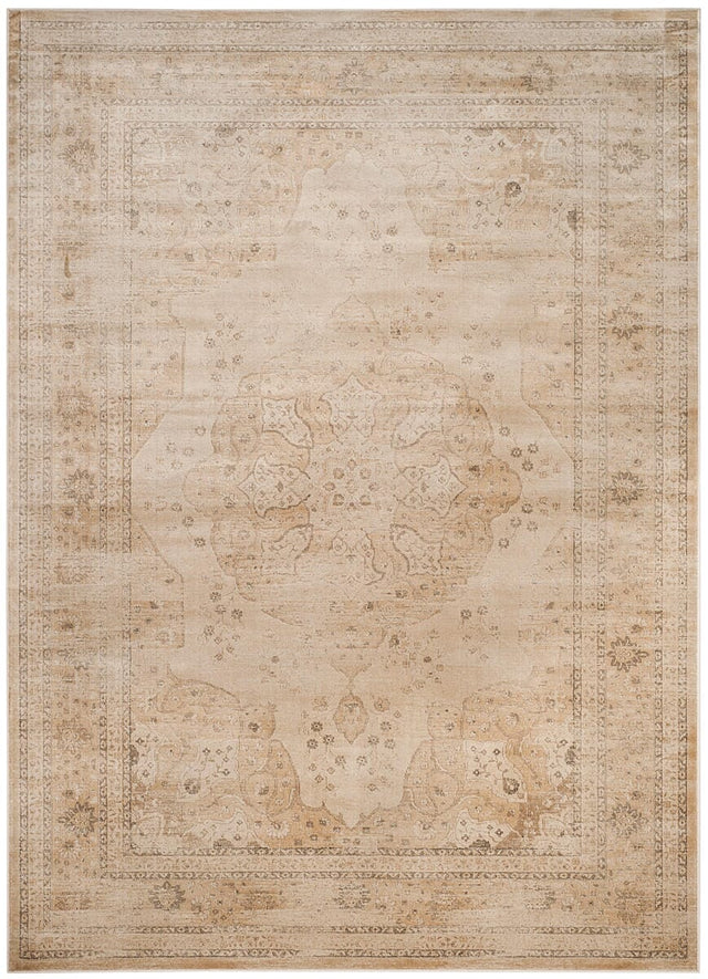 Safavieh Vintage Vtg158-3440 Creme Vintage / Distressed Area Rug