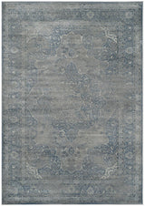 Safavieh Vintage Vtg158-7110 Light Blue / Light Grey Rugs.