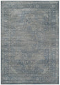 Safavieh Vintage Vtg158-7110 Light Blue / Light Grey Rugs.