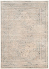 Safavieh Vintage Vtg158-7440 Light Blue / Cream Rugs.