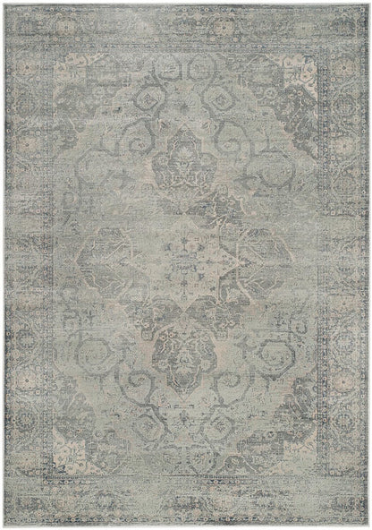 Safavieh Vintage Vtg159-7660 Silver Vintage / Distressed Area Rug