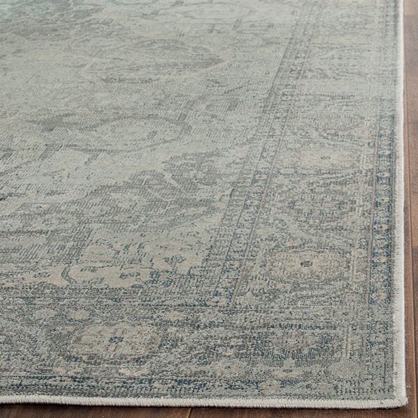 Safavieh Vintage Vtg159-7660 Silver Vintage / Distressed Area Rug