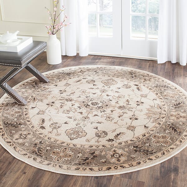 Safavieh Vintage Vtg168-3410 Stone / Mouse Rugs.