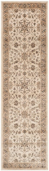 Safavieh Vintage Vtg168-3450 Stone / Caramel Rugs.