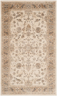 Safavieh Vintage Vtg168-3450 Stone / Caramel Area Rug