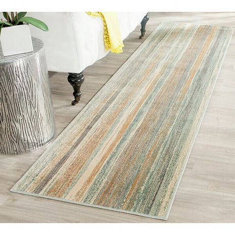 Safavieh Vintage Vtg172-2110 Light Blue Rugs.