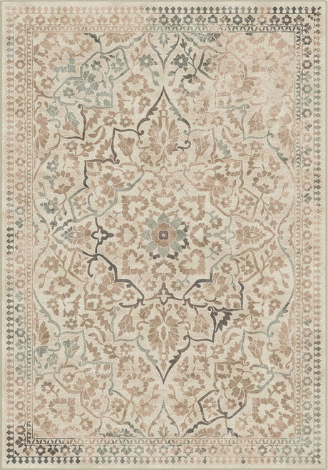 Safavieh Vintage Vtg175-5440 Creme Rugs.