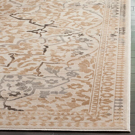 Safavieh Vintage Vtg175-5440 Creme Rugs.