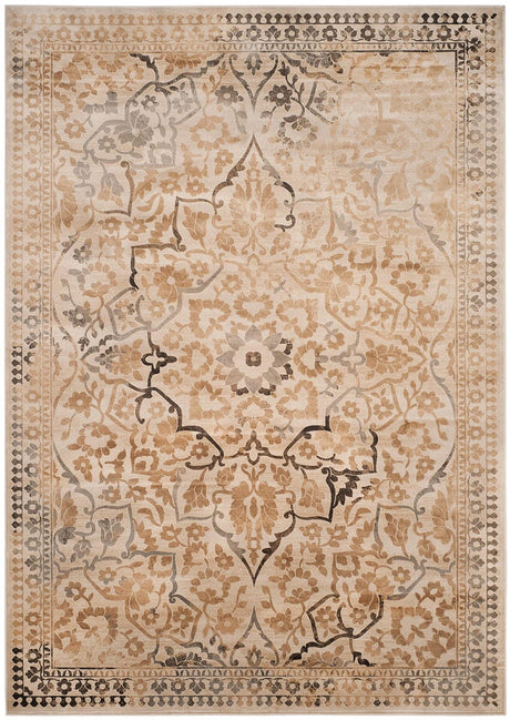 Safavieh Vintage Vtg175-5440 Creme Rugs.