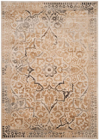 Safavieh Vintage Vtg175-5440 Creme Vintage / Distressed Area Rug