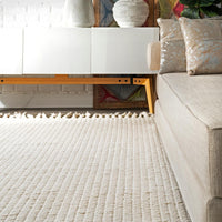 Nuloom Casual Keren Nca3579A Off White Area Rug