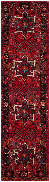 Safavieh Vintage Hamadan Vth211A Red/Multi Rug.