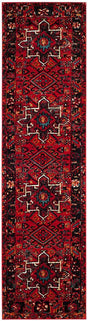 Safavieh Vintage Hamadan Vth211A Red/Multi Rug.
