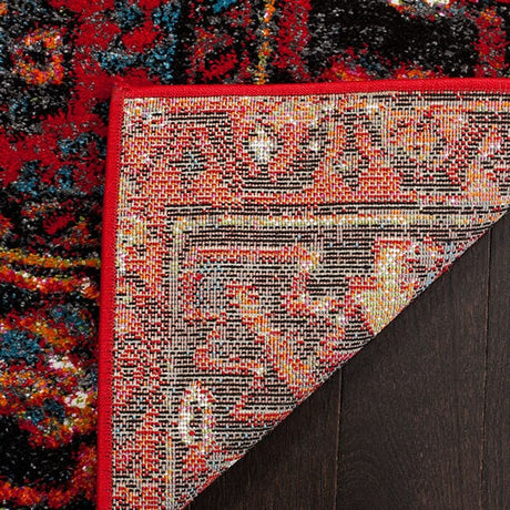 Safavieh Vintage Hamadan Vth211A Red/Multi Rug.