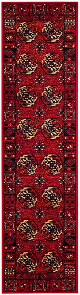 Safavieh Vintage Hamadan Vth212A Red / Multi Rugs.