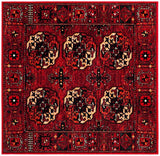 Safavieh Vintage Hamadan Vth212A Red / Multi Rugs.