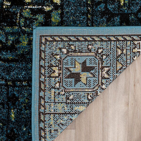 Safavieh Vintage Hamadan Vth212D Blue / Multi Rugs.