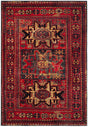 Safavieh Vintage Hamadan Vth213A Red/Multi Rug.