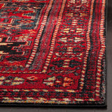 Safavieh Vintage Hamadan Vth213A Red/Multi Rug.