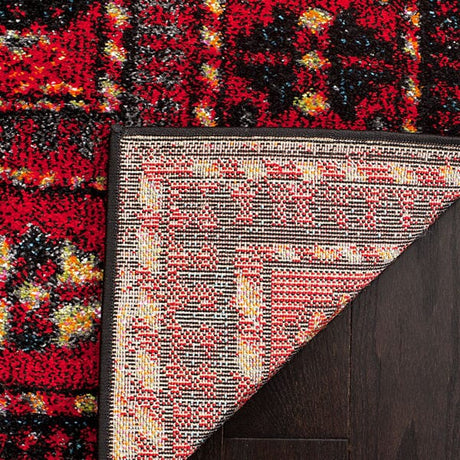 Safavieh Vintage Hamadan Vth213A Red/Multi Rug.