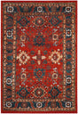 Safavieh Vintage Hamadan Vth214C Orange / Blue Rugs.