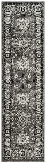 Safavieh Vintage Hamadan Vth214K Grey/Black Rug.