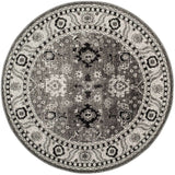 Safavieh Vintage Hamadan Vth214K Grey/Black Rug.