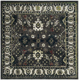 Safavieh Vintage Hamadan Vth214M Dark Grey / Ivory Rugs.
