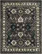 Safavieh Vintage Hamadan Vth214M Dark Grey / Ivory Area Rug