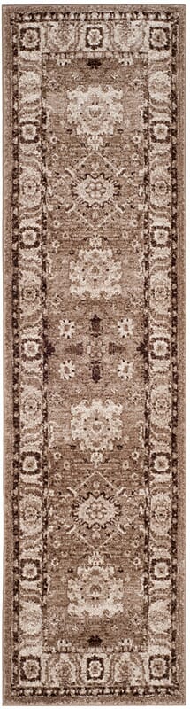 Safavieh Vintage Hamadan Vth214T Taupe Area Rug