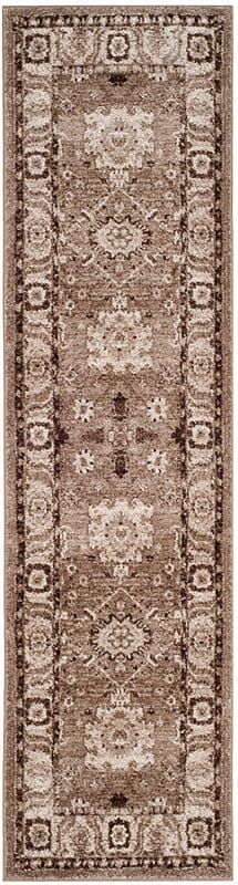 Safavieh Vintage Hamadan Vth214T Taupe Area Rug