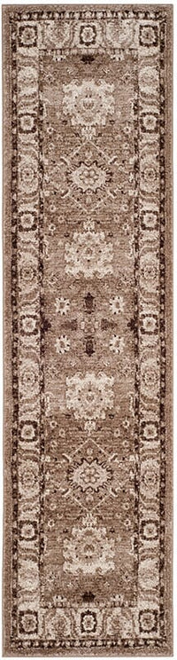 Safavieh Vintage Hamadan Vth214T Taupe Area Rug