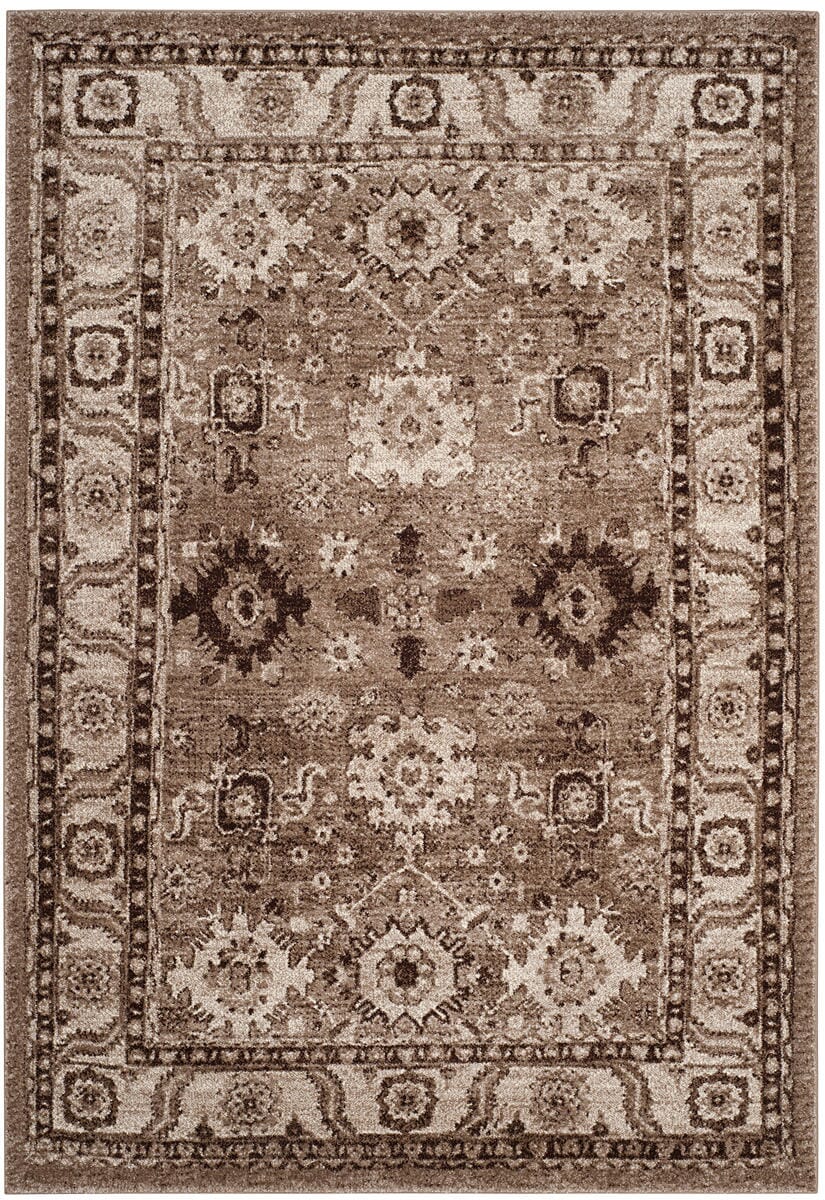 Safavieh Vintage Hamadan Vth214T Taupe Rug.
