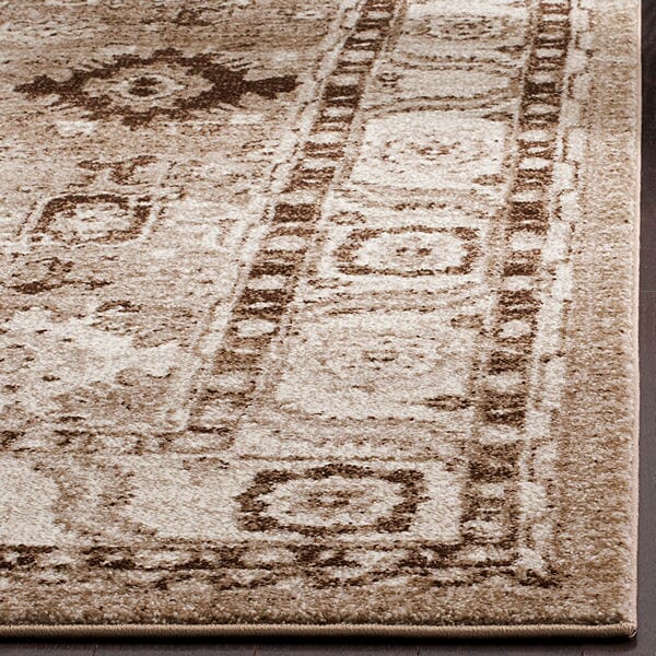 Safavieh Vintage Hamadan Vth214T Taupe Area Rug