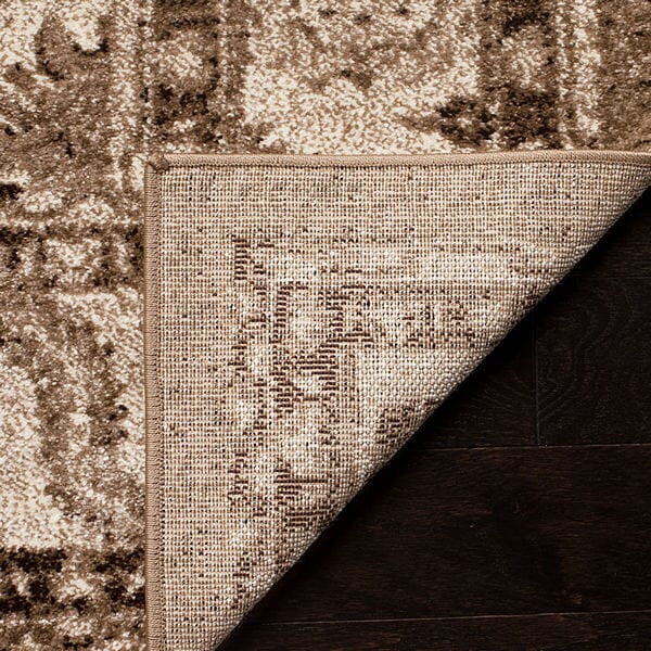 Safavieh Vintage Hamadan Vth214T Taupe Area Rug