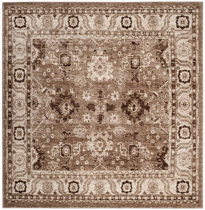 Safavieh Vintage Hamadan Vth214T Taupe Area Rug