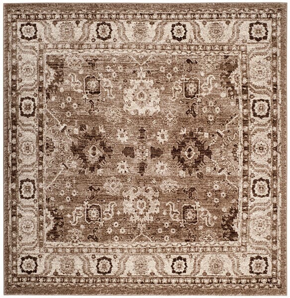 Safavieh Vintage Hamadan Vth214T Taupe Area Rug