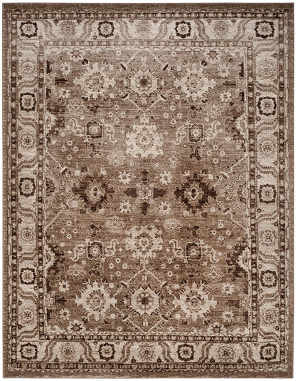 Safavieh Vintage Hamadan Vth214T Taupe Area Rug