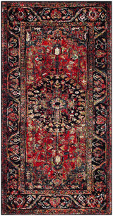 Safavieh Vintage Hamadan Vth215A Red/Multi Rug.