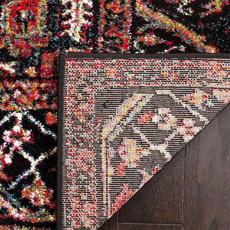 Safavieh Vintage Hamadan Vth215A Red/Multi Rug.