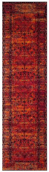 Safavieh Vintage Hamadan Vth216C Orange Rug.