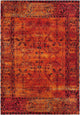 Orange and Rust