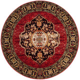Safavieh Vintage Hamadan Vth219A Red/Multi Rug.