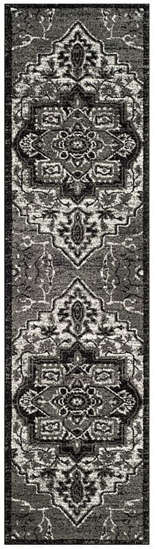 Safavieh Vintage Hamadan Vth221K Light Grey / Grey Area Rug