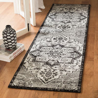 Safavieh Vintage Hamadan Vth221K Light Grey / Grey Area Rug