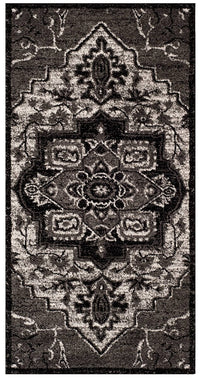 Safavieh Vintage Hamadan Vth221K Light Grey / Grey Area Rug